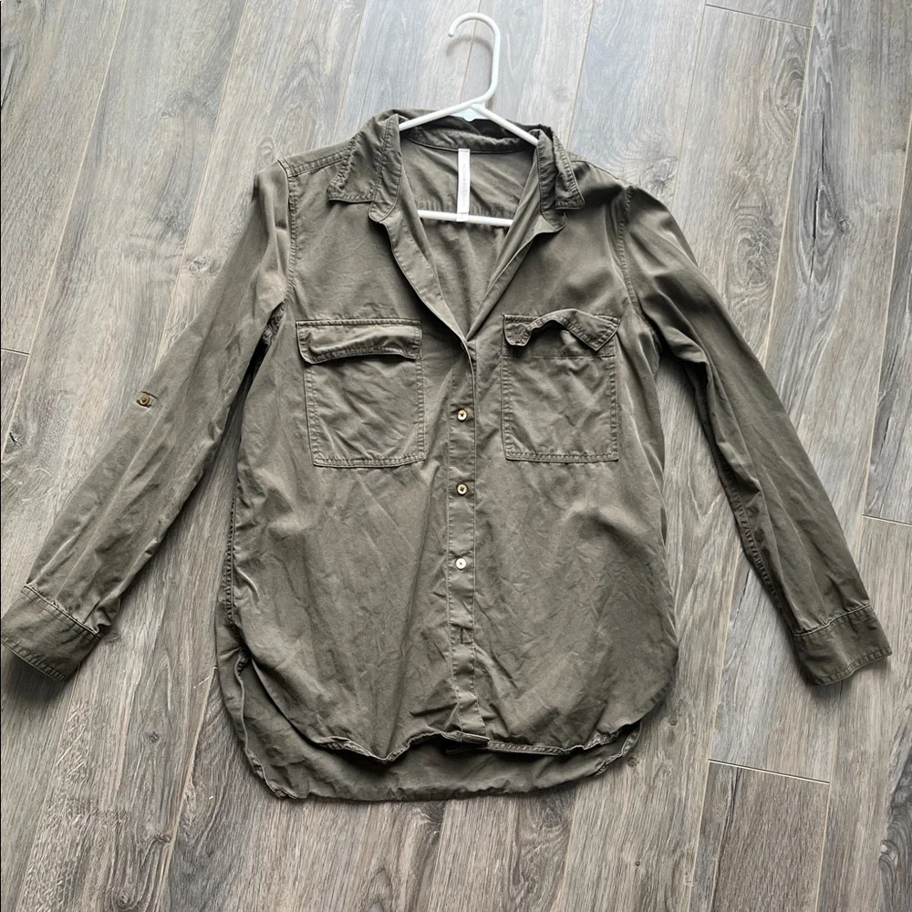 The Group by Babaton Utility Blouse - Picture 2 of 8